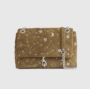 Rebecca Minkoff Edie Flap Shoulder Bag